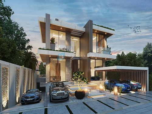 Вилла Akoya (DAMAC Hills), ОАЭ, 676.79 м2 фото 1
