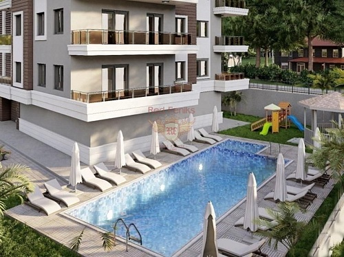 Квартира в Алании, Турция, 204 м2 фото 1