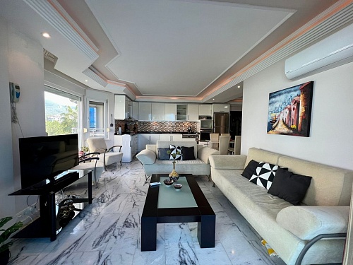Квартира в Алании, Турция, 220 м2 фото 1
