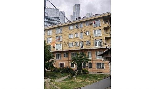 Квартира в Стамбуле, Турция, 80 м2 фото 1