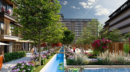 Квартира в Стамбуле, Турция, 132 м2 фото 1