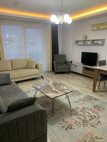 Квартира в Алании, Турция, 70 м2 фото 1