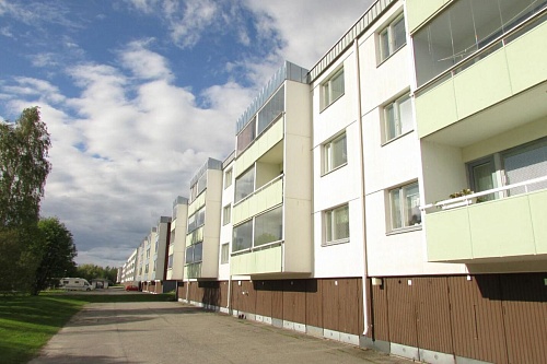 Квартира в Кеми, Финляндия, 67 м2 фото 1