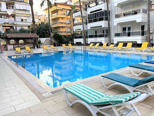 Квартира в Алании, Турция, 105 м2 фото 1