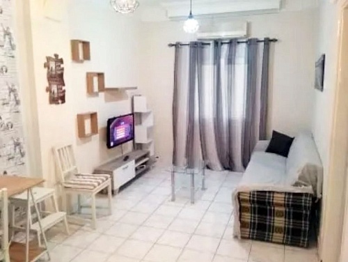 Квартира в Салониках, Греция, 49 м2 фото 1