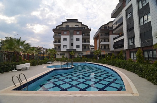 Квартира в Алании, Турция, 165 м2 фото 1