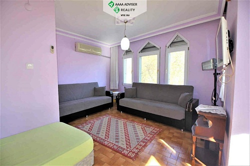 Квартира в Алании, Турция, 55 м2 фото 1