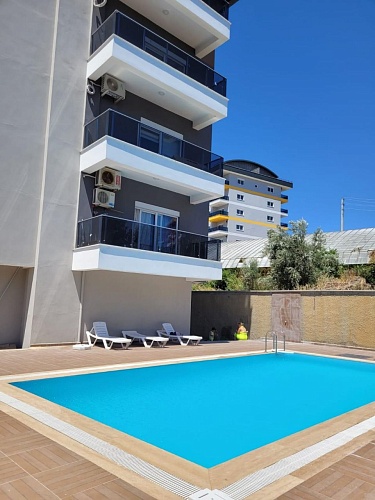 Квартира в Алании, Турция, 68 м2 фото 1