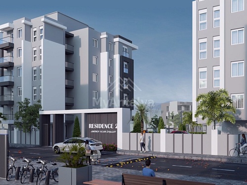Квартира в Анталии, Турция, 73 м2 фото 1