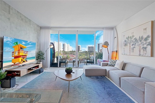 Пентхаус в Майами, США, 170 м2 фото 1
