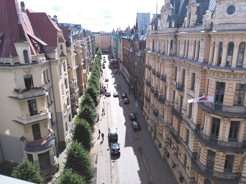 Квартира в Риге, Латвия, 238 м2 фото 1