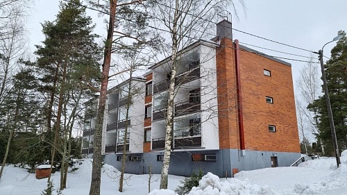 Квартира в Хамине, Финляндия, 55.5 м2 фото 1