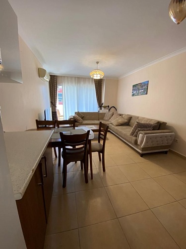 Квартира в Алании, Турция, 75 м2 фото 1