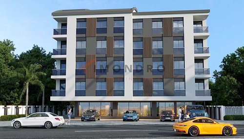 Квартира в Анталии, Турция, 95 м2 фото 1