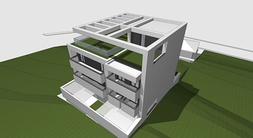 Квартира на Северо-Эгейских островах, Греция, 135 м2 фото 1