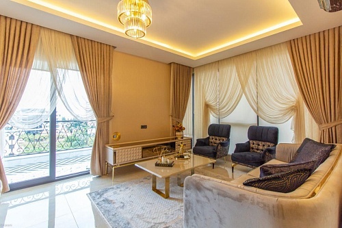 Пентхаус в Алании, Турция, 120 м2 фото 1