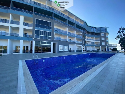 Квартира в Алании, Турция, 80 м2 фото 1