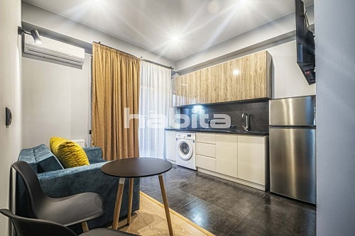 Апартаменты в Тбилиси, Грузия, 35.1 м2 фото 1