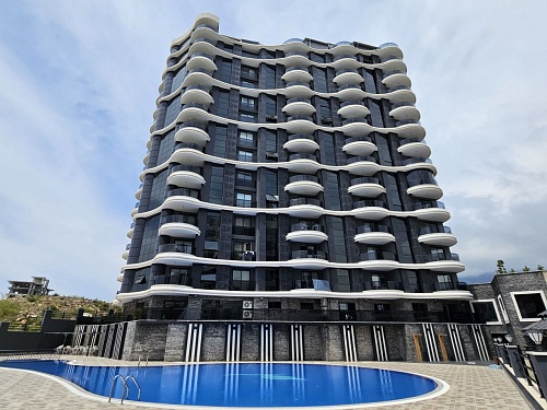 Квартира в Алании, Турция, 150 м2 фото 1