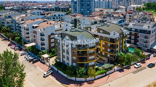 Квартира в Анталии, Турция, 95 м2 фото 1