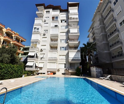 Квартира в Алании, Турция, 68 м2 фото 1