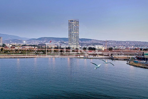 Апартаменты Конак, Турция, 128 м2 фото 1