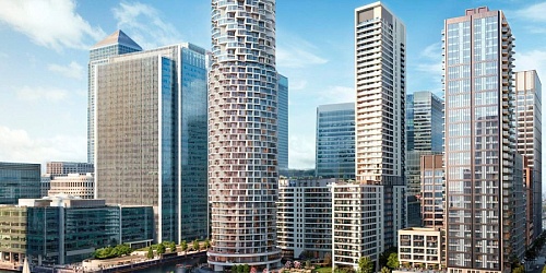 Квартира в Лондоне, Великобритания, 60 м2 фото 1