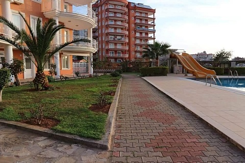 Квартира в Алании, Турция, 100 м2 фото 1