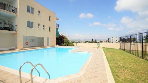 Апартаменты в Пафосе, Кипр, 110 м2 фото 1