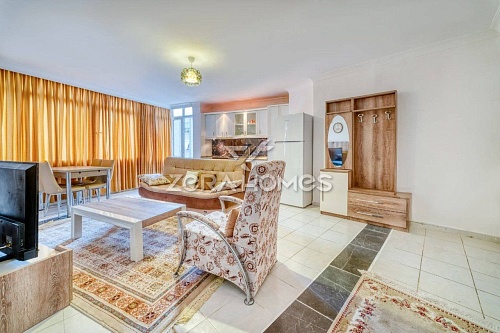 Апартаменты в Алании, Турция, 65 м2 фото 1