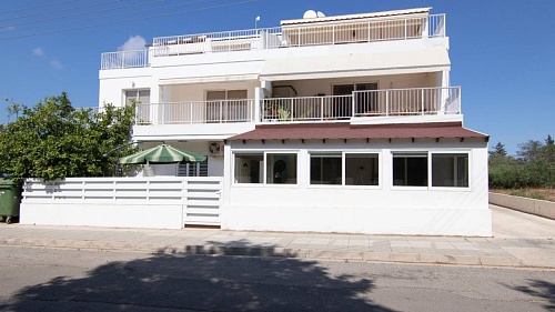 Апартаменты в Протарасе, Кипр, 150 м2 фото 1