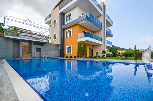 Пентхаус в Алании, Турция, 160 м2 фото 1