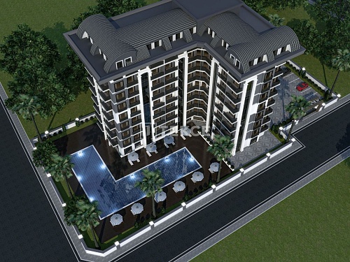Пентхаус в Алании, Турция, 155 м2 фото 1