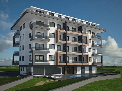 Пентхаус в Алании, Турция, 95 м2 фото 1