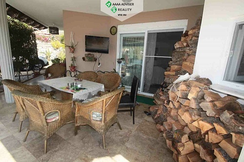 Вилла в Алании, Турция, 120 м2 фото 1
