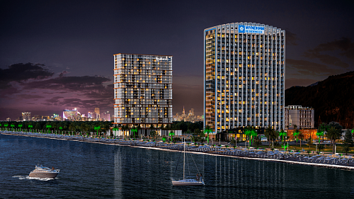 Квартира в Батуми, Грузия, 50.6 м2 фото 1