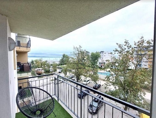Квартира в Шиофоке, Венгрия, 40 м2 фото 1