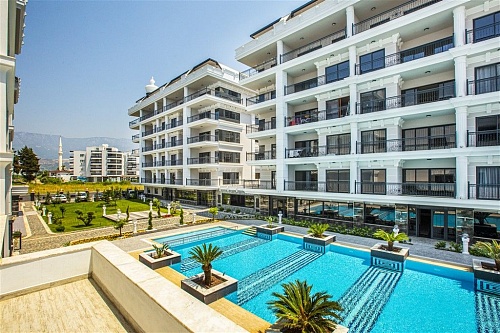 Апартаменты в Алании, Турция, 100 м2 фото 1