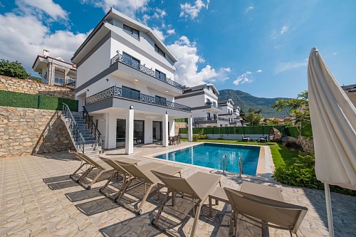 Вилла в Фетхие, Турция, 350 м2 фото 1