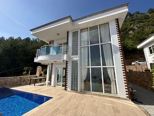 Вилла в Алании, Турция, 280 м2 фото 1