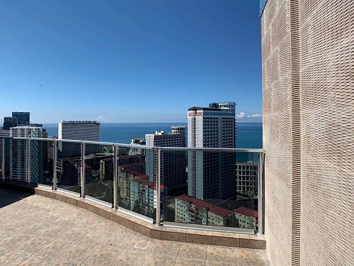 Апартаменты в Батуми, Грузия, 103 м2 фото 1