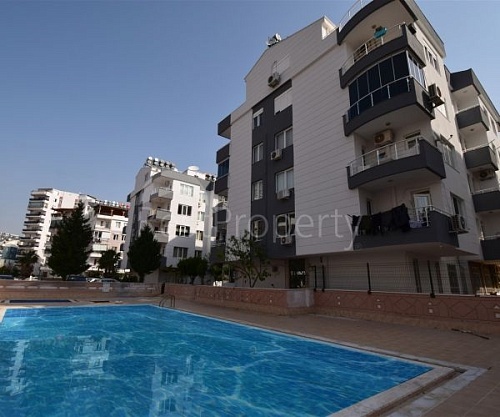 Квартира в Анталии, Турция, 250 м2 фото 1