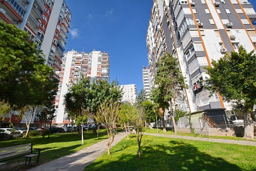 Квартира в Анталии, Турция, 135 м2 фото 1