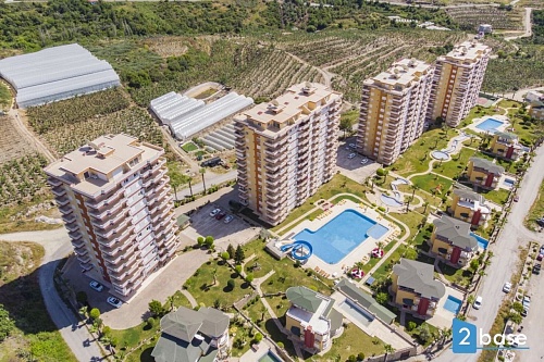 Квартира в Алании, Турция, 130 м2 фото 1
