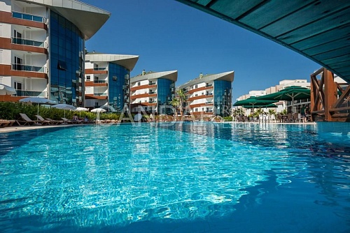Апартаменты в Анталии, Турция, 80 м2 фото 1