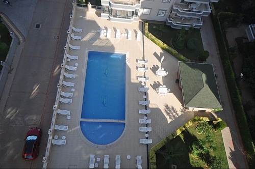 Квартира в Алании, Турция, 185 м2 фото 1