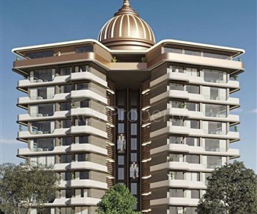 Пентхаус в Газипаше, Турция, 60 м2 фото 1