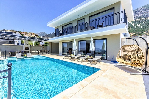 Вилла в Каше, Турция, 250 м2 фото 1