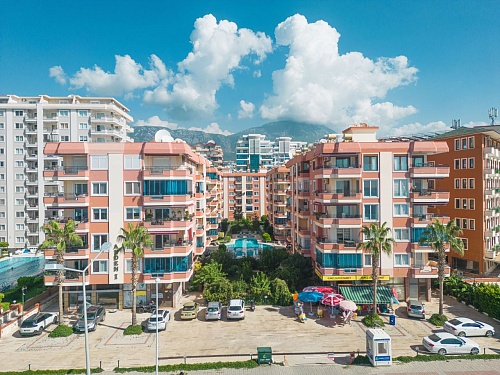 Квартира в Алании, Турция, 110 м2 фото 1