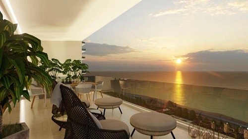 Апартаменты в Пафосе, Кипр, 146 м2 фото 1